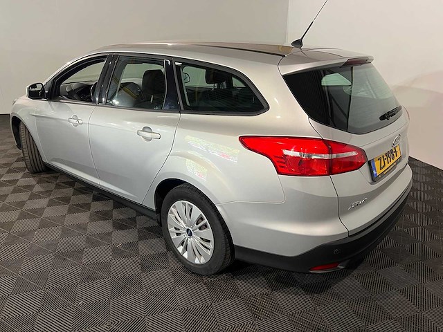 Ford focus wagon 1.5 titanium edition, zj-198-f - afbeelding 12 van  20