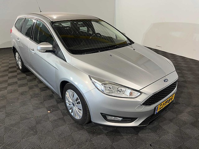 Ford focus wagon 1.5 titanium edition, zj-198-f - afbeelding 20 van  20