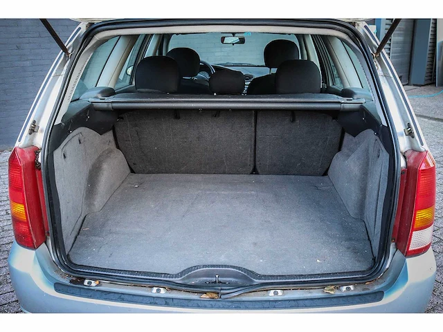 Ford focus wagon 1.6-16v collection, 17-gr-dz - afbeelding 4 van  16
