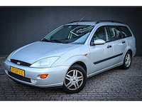 Ford focus wagon 1.6-16v collection, 17-gr-dz