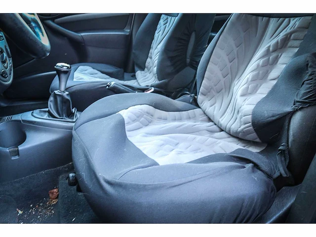 Ford focus wagon 1.6-16v collection, 17-gr-dz - afbeelding 10 van  16
