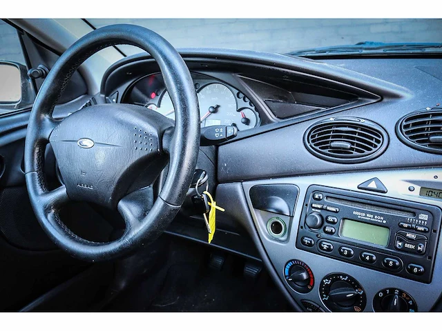Ford focus wagon 1.6-16v collection, 17-gr-dz - afbeelding 12 van  16