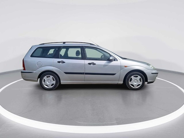 Ford focus wagon 1.6-16v cool edition 2003 | 97-lj-kt - afbeelding 5 van  23