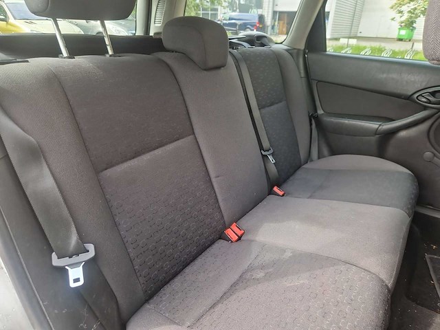 Ford focus wagon 1.6-16v cool edition 2003 | 97-lj-kt - afbeelding 11 van  23