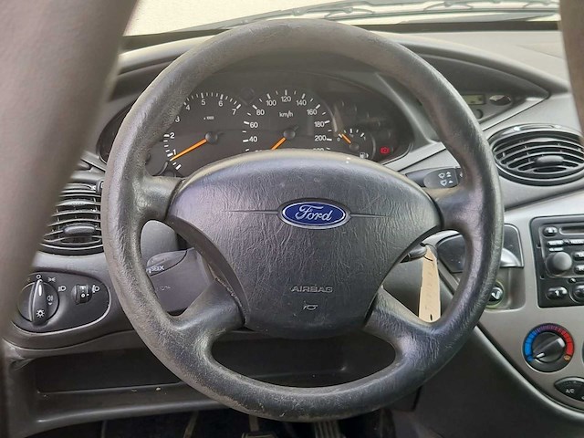 Ford focus wagon 1.6-16v cool edition 2003 | 97-lj-kt - afbeelding 2 van  14