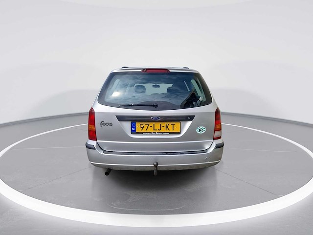 Ford focus wagon 1.6-16v cool edition 2003 | 97-lj-kt - afbeelding 3 van  14