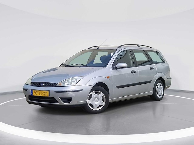 Ford focus wagon 1.6-16v cool edition 2003 | 97-lj-kt - afbeelding 1 van  14
