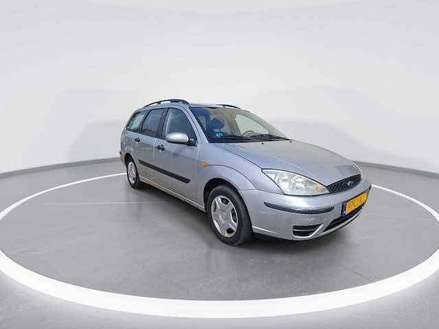 Ford focus wagon 1.6-16v cool edition 2003 | 97-lj-kt - afbeelding 7 van  14