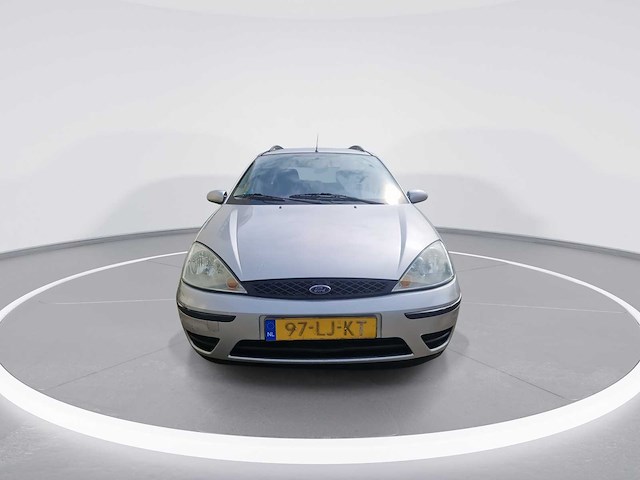 Ford focus wagon 1.6-16v cool edition 2003 | 97-lj-kt - afbeelding 8 van  14