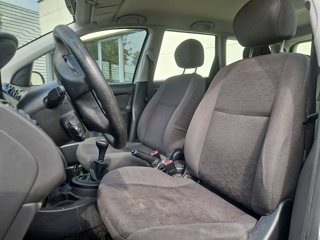 Ford focus wagon 1.6-16v cool edition 2003 | 97-lj-kt - afbeelding 9 van  14