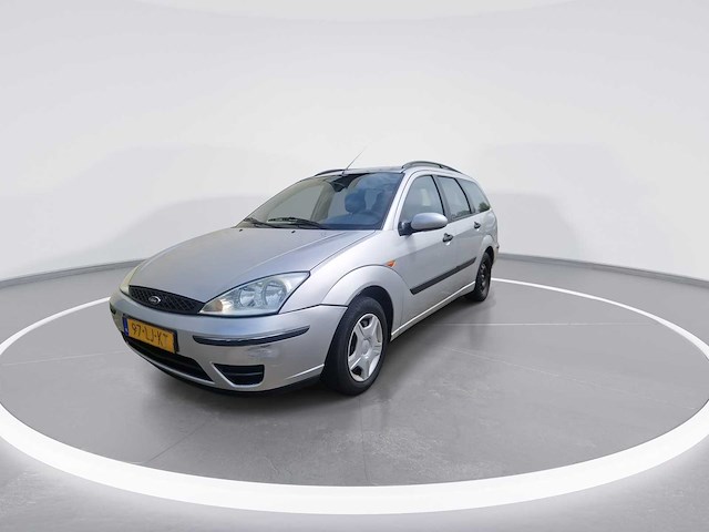Ford focus wagon 1.6-16v cool edition 2003 | 97-lj-kt - afbeelding 10 van  14