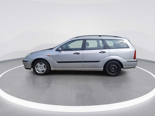 Ford focus wagon 1.6-16v cool edition 2003 | 97-lj-kt - afbeelding 12 van  14