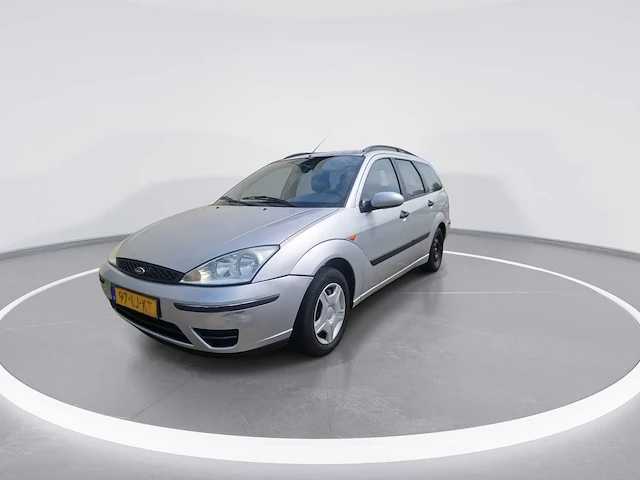 Ford focus wagon 1.6-16v cool edition 2003 | 97-lj-kt - afbeelding 13 van  16