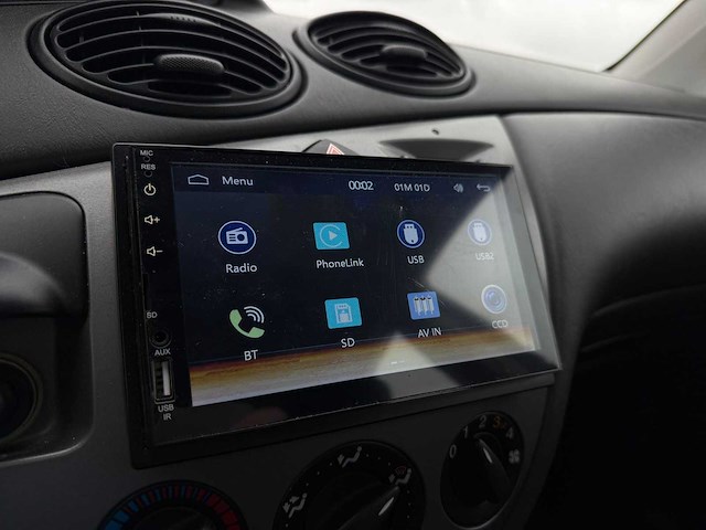 Ford focus wagon 1.6-16v cool edition, 37-jv-fn - afbeelding 2 van  17