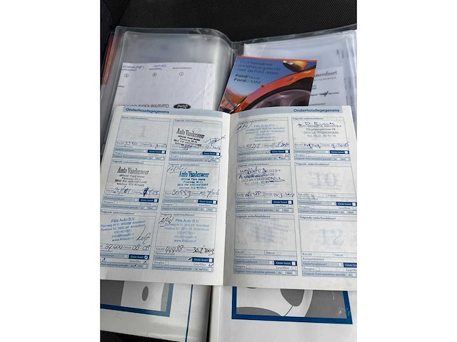 Ford focus wagon 1.6-16v cool edition, 37-jv-fn - afbeelding 6 van  17