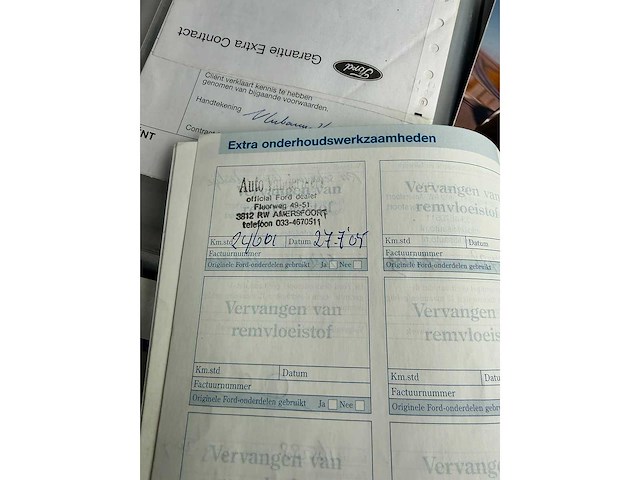 Ford focus wagon 1.6-16v cool edition, 37-jv-fn - afbeelding 7 van  17