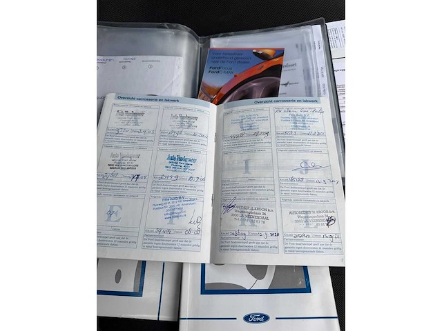 Ford focus wagon 1.6-16v cool edition, 37-jv-fn - afbeelding 8 van  17