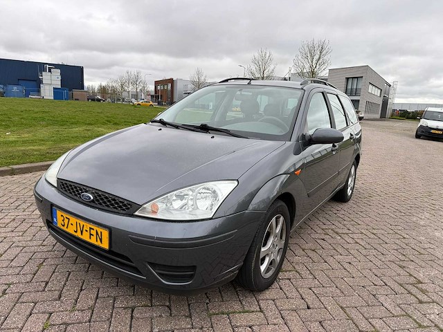 Ford focus wagon 1.6-16v cool edition, 37-jv-fn - afbeelding 1 van  17