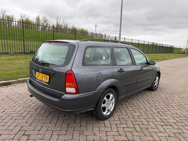 Ford focus wagon 1.6-16v cool edition, 37-jv-fn - afbeelding 10 van  17