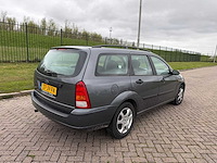 Ford focus wagon 1.6-16v cool edition, 37-jv-fn - afbeelding 10 van  17