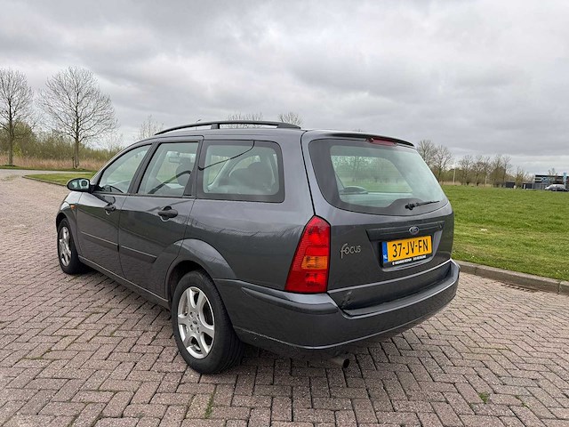 Ford focus wagon 1.6-16v cool edition, 37-jv-fn - afbeelding 12 van  17