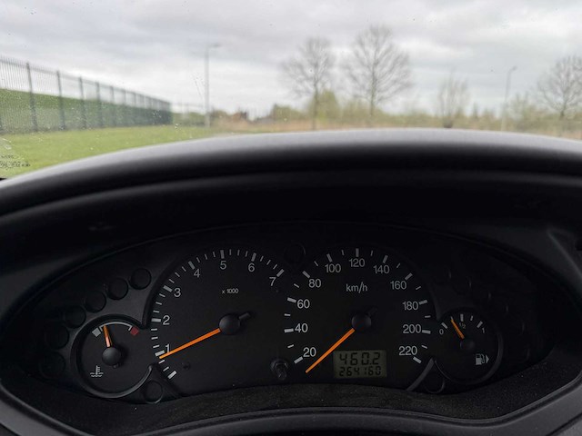 Ford focus wagon 1.6-16v cool edition, 37-jv-fn - afbeelding 16 van  17