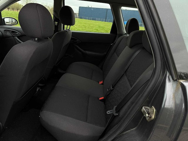 Ford focus wagon 1.6-16v cool edition, 37-jv-fn - afbeelding 11 van  17