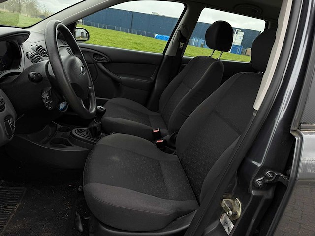 Ford focus wagon 1.6-16v cool edition, 37-jv-fn - afbeelding 5 van  17