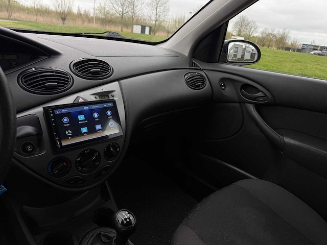 Ford focus wagon 1.6-16v cool edition, 37-jv-fn - afbeelding 9 van  17