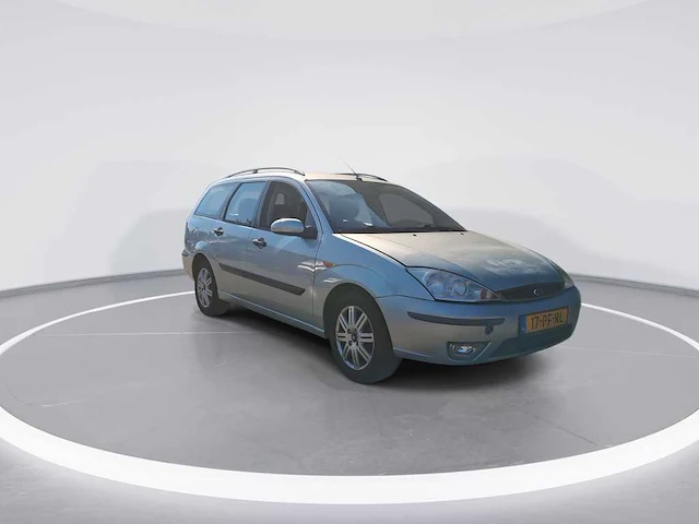 Ford focus wagon 1.6-16v futura | 17-pf-rl - afbeelding 12 van  24