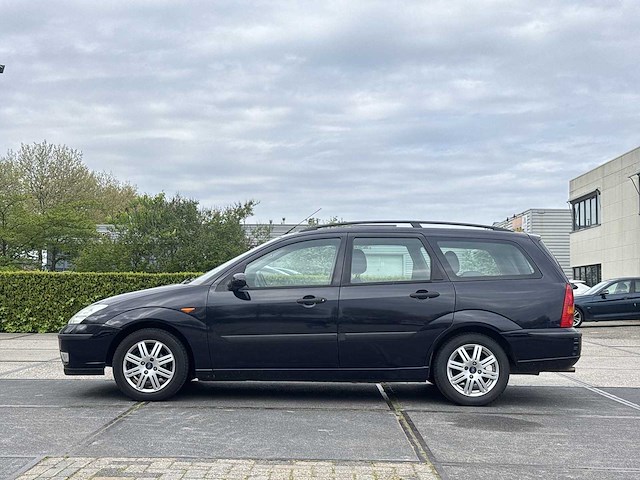 Ford focus wagon 1.6-16v futura 2004 | 04-pp-kh - afbeelding 21 van  23