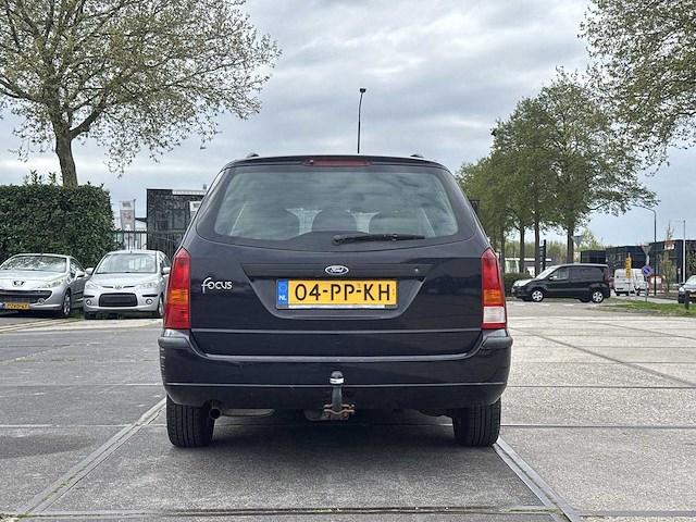 Ford focus wagon 1.6-16v futura 2004 | 04-pp-kh - afbeelding 5 van  23