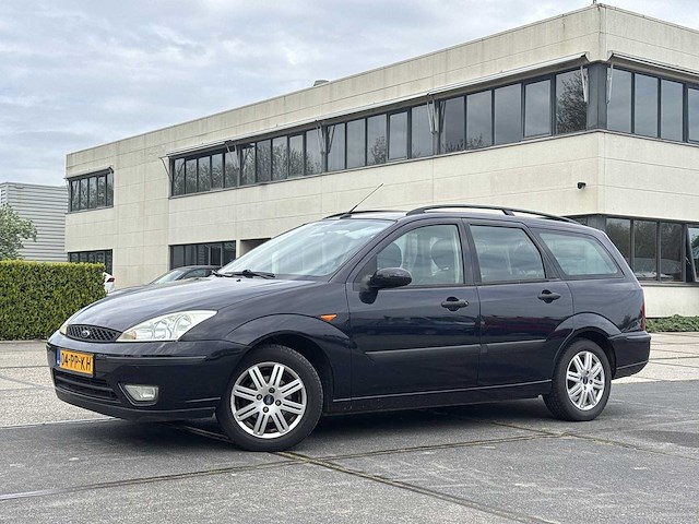 Ford focus wagon 1.6-16v futura 2004 | 04-pp-kh - afbeelding 20 van  23