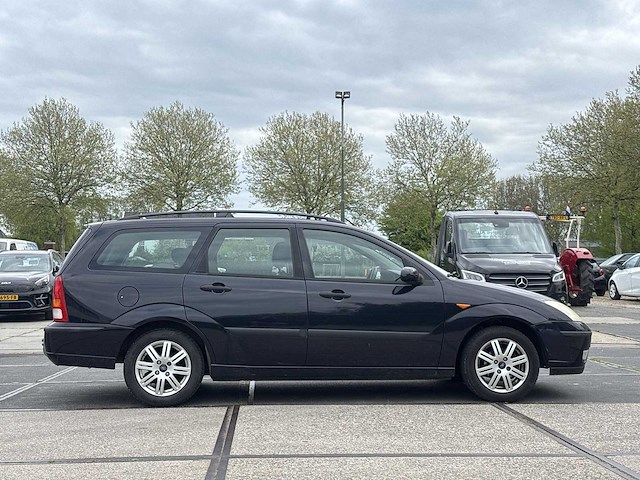 Ford focus wagon 1.6-16v futura 2004 | 04-pp-kh - afbeelding 9 van  23