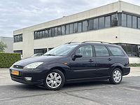 Ford focus wagon 1.6-16v futura 2004 | 04-pp-kh - afbeelding 20 van  23