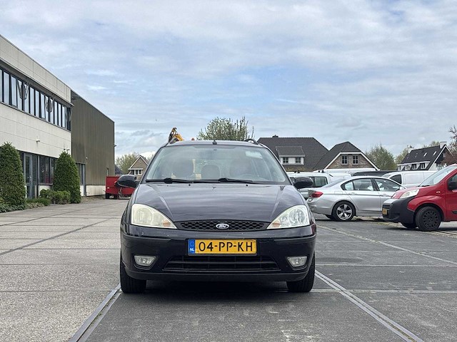 Ford focus wagon 1.6-16v futura 2004 | 04-pp-kh - afbeelding 21 van  23