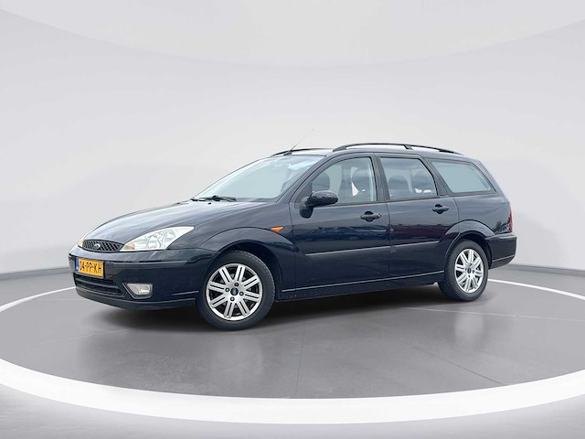 Ford focus wagon 1.6-16v futura 2004 | 04-pp-kh - afbeelding 1 van  13