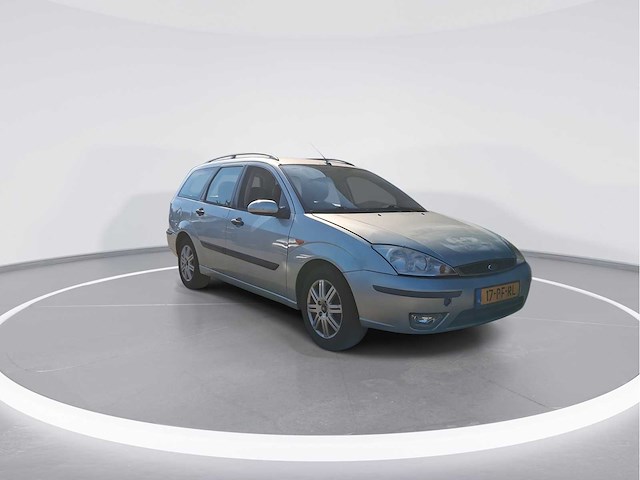 Ford focus wagon 1.6-16v futura 2004 | 17-pf-rl - afbeelding 1 van  1