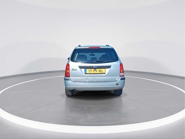 Ford focus wagon 1.6-16v futura 2004 | 17-pf-rl - afbeelding 4 van  24