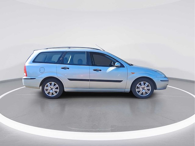 Ford focus wagon 1.6-16v futura 2004 | 17-pf-rl - afbeelding 9 van  24