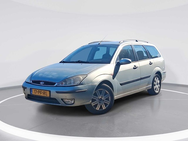 Ford focus wagon 1.6-16v futura 2004 | 17-pf-rl - afbeelding 1 van  24