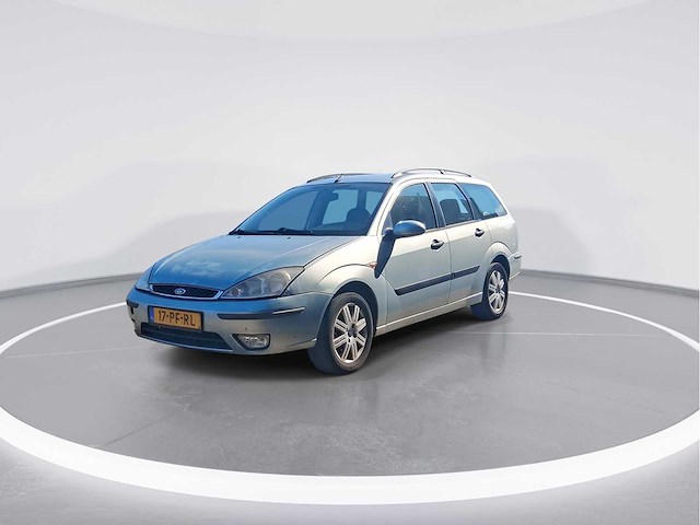 Ford focus wagon 1.6-16v futura 2004 | 17-pf-rl - afbeelding 13 van  24