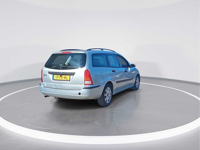 Ford focus wagon 1.6-16v futura 2004 | 17-pf-rl - afbeelding 12 van  24