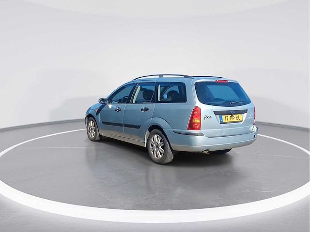 Ford focus wagon 1.6-16v futura 2004 | 17-pf-rl - afbeelding 21 van  24