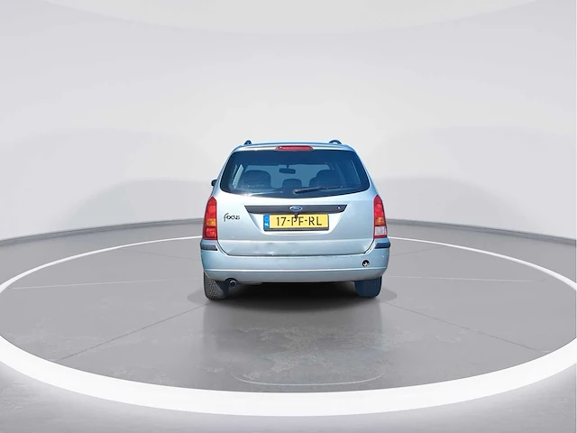 Ford focus wagon 1.6-16v futura 2004 | 17-pf-rl - afbeelding 4 van  24