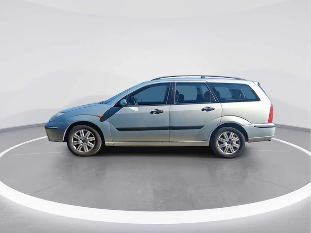 Ford focus wagon 1.6-16v futura 2004 | 17-pf-rl - afbeelding 7 van  24