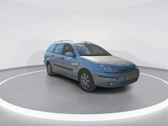 Ford focus wagon 1.6-16v futura 2004 | 17-pf-rl - afbeelding 20 van  24