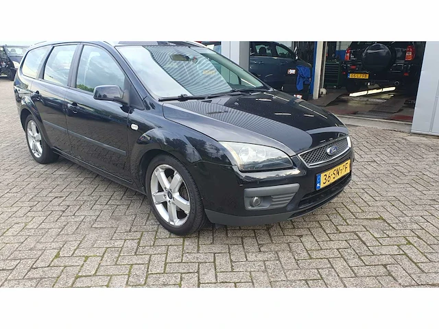Ford focus wagon 1.6-16v futura , 36-sn-pf - afbeelding 5 van  12