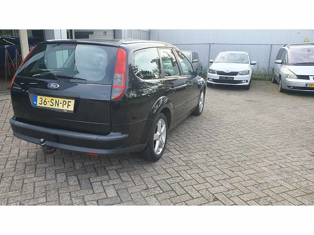 Ford focus wagon 1.6-16v futura , 36-sn-pf - afbeelding 6 van  12