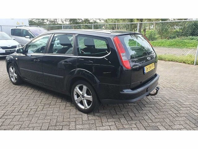 Ford focus wagon 1.6-16v futura , 36-sn-pf - afbeelding 7 van  12